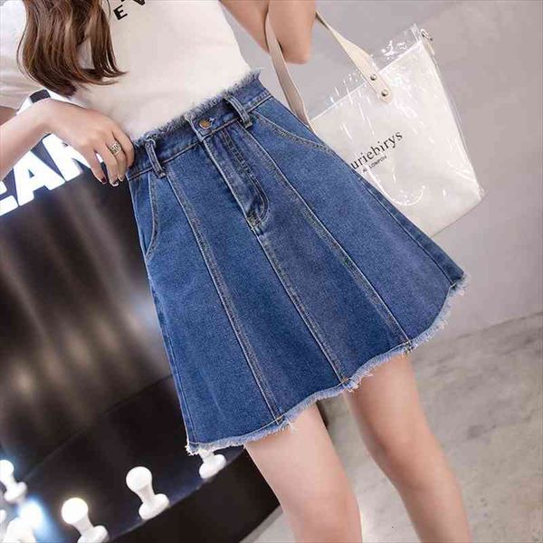 plus size s-5xl denim fashion women skirt summer high waist tassel mini jean elegant harajuku female blue faldas, Black
plus size s-5xl denim fashion women skirt summer high waist tassel mini jean elegant harajuku female blue faldas, Black
