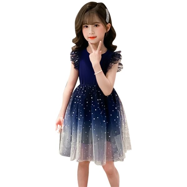 girl mesh dress sleevleess princess star pattern party child teenage childrens clothing 210527, Red;yellow
girl mesh dress sleevleess princess star pattern party child teenage childrens clothing 210527, Red;yellow