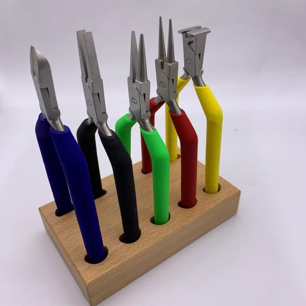 repair tools & kits watch horotec msa 11.856 set of five pliers for watchmakers
repair tools & kits watch horotec msa 11.856 set of five pliers for watchmakers