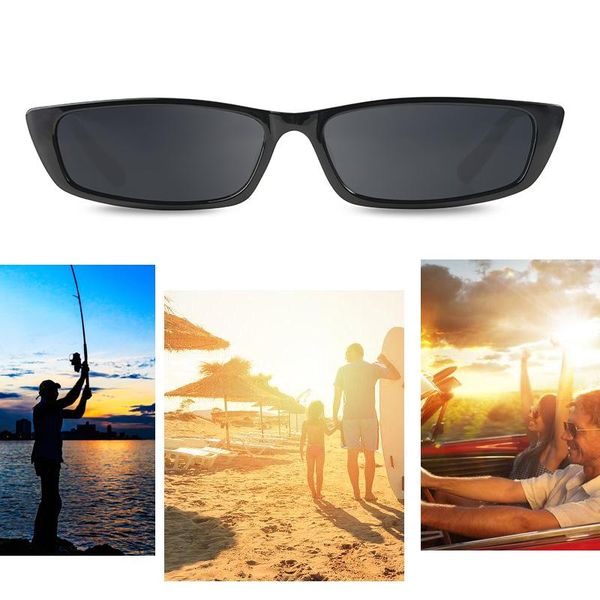 sunglasses vintage rectangle women 2021 fashion brand designer retro sun glasses female ins colorful square eyewear, White;black
sunglasses vintage rectangle women 2021 fashion brand designer retro sun glasses female ins colorful square eyewear, White;black