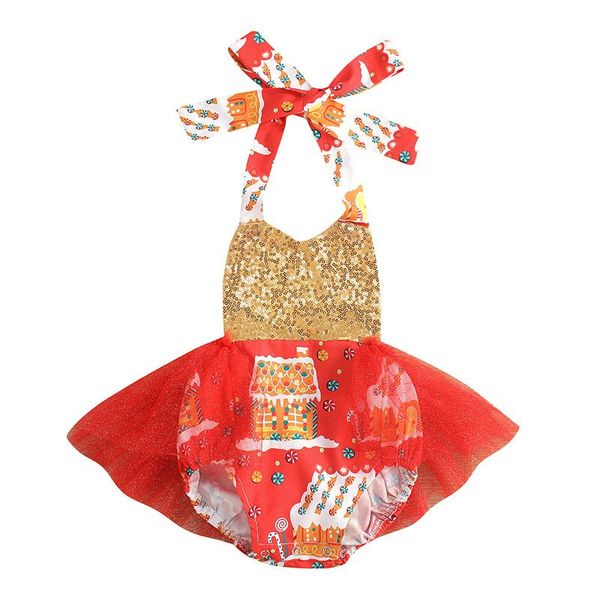 kids christmas rompers girls sequin romper infant toddler xmas halter lace net yarn jumpsuits summer fashion baby climbing clothes, Blue
kids christmas rompers girls sequin romper infant toddler xmas halter lace net yarn jumpsuits summer fashion baby climbing clothes, Blue