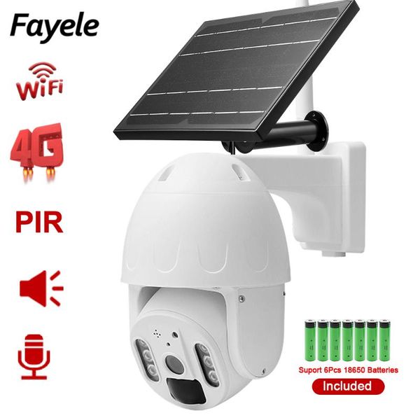 wi-fi hd 1080p solar panel security camera smart home alarm long standby rechargeable battery ir for farm ranch forest ip cameras
wi-fi hd 1080p solar panel security camera smart home alarm long standby rechargeable battery ir for farm ranch forest ip cameras