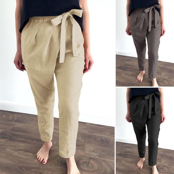 women's fashion trouser 2021 plus size vintage harem pants celmia autumn high waist female long palazzo casual pantalon 5xl & capris, Black;white
women's fashion trouser 2021 plus size vintage harem pants celmia autumn high waist female long palazzo casual pantalon 5xl & capris, Black;white