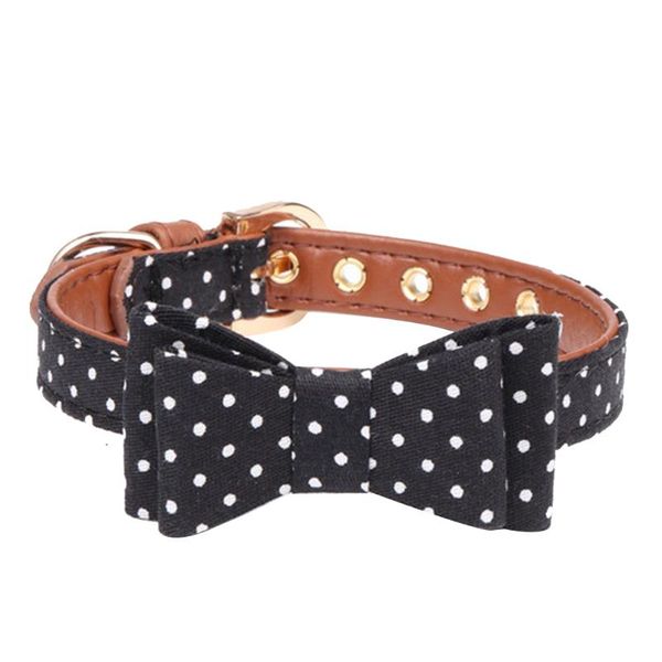 dog collars & leashes necklace puppy cat collar pet supplies wave point decorative leather padded fashion adjustable bow tie strap soft gift
dog collars & leashes necklace puppy cat collar pet supplies wave point decorative leather padded fashion adjustable bow tie strap soft gift