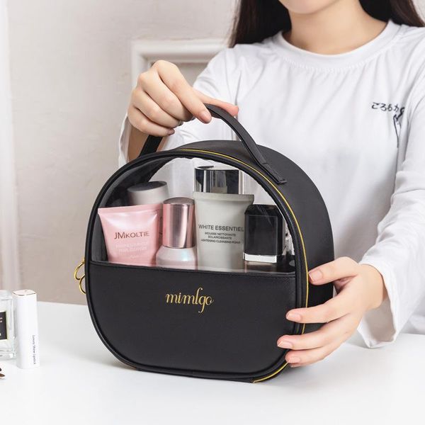 cosmetic bag female large-capacity portable travel small transparent box ins wind washing storage clear bags
cosmetic bag female large-capacity portable travel small transparent box ins wind washing storage clear bags