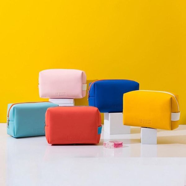 cosmetic bag storage bagcosmetic bags & cases bag portable ins wind ladies cute hand wash waterproof storage
cosmetic bag storage bagcosmetic bags & cases bag portable ins wind ladies cute hand wash waterproof storage