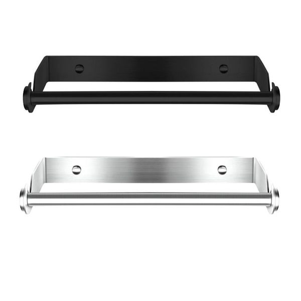 toilet paper holders 1pc stainless steel towel holder punch-rack wall mounted roll stand for bathroom kitchen
toilet paper holders 1pc stainless steel towel holder punch-rack wall mounted roll stand for bathroom kitchen