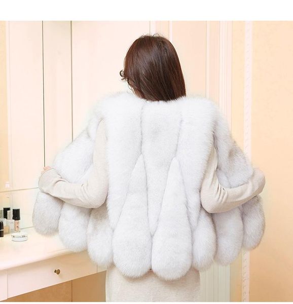women's fur & faux mlhxfur vest striped gilet coat outwear jacket garment overcoat sleeveless jackets water drop vests winter, Black
women's fur & faux mlhxfur vest striped gilet coat outwear jacket garment overcoat sleeveless jackets water drop vests winter, Black