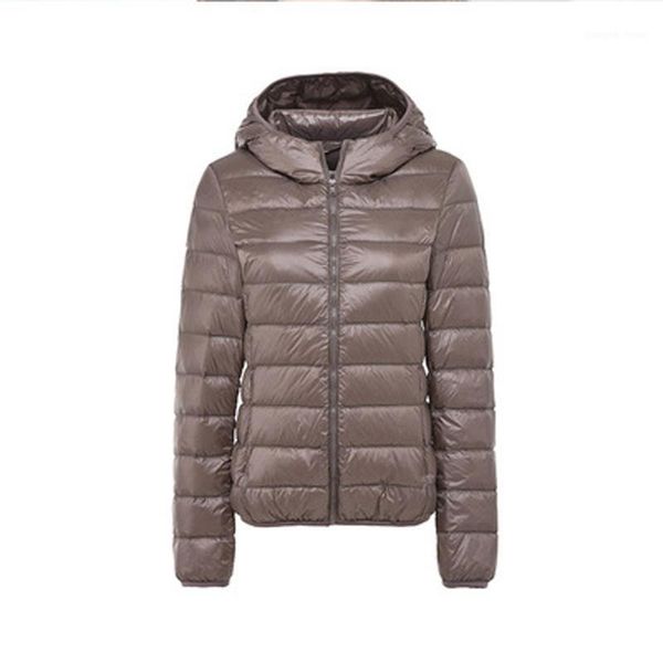 autumn winter down jacket women 90% duck coat ultra light warm female hooded portable plus size women's & parkas, Black
autumn winter down jacket women 90% duck coat ultra light warm female hooded portable plus size women's & parkas, Black