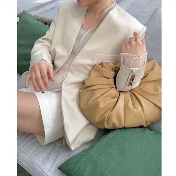 women's suits & blazers 2021 spring summer women office wear blazer coat v-neck detachable female two-piece suit jacket outwear, White;black
women's suits & blazers 2021 spring summer women office wear blazer coat v-neck detachable female two-piece suit jacket outwear, White;black