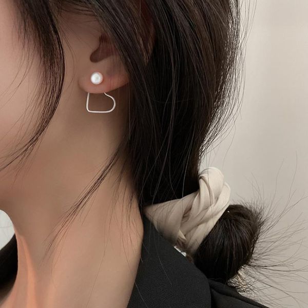stud fine jewelry minimalist heart sterling silver earrings for women girls teens charm hollow love hearted tiny hypoallergenic, Golden;silver
stud fine jewelry minimalist heart sterling silver earrings for women girls teens charm hollow love hearted tiny hypoallergenic, Golden;silver