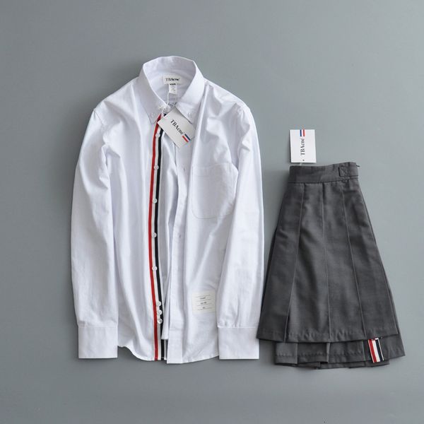 men's casual shirts tb shirt ins star same girl autumn winter chic show loose couple white shirt, White;black
men's casual shirts tb shirt ins star same girl autumn winter chic show loose couple white shirt, White;black
