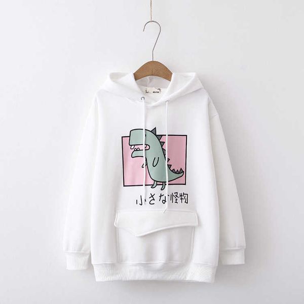 japanese womens teens animal anime cute dinosaur cosplay cartoon shirt hoodie hoody jumper thicken sweater 210527, Black
japanese womens teens animal anime cute dinosaur cosplay cartoon shirt hoodie hoody jumper thicken sweater 210527, Black