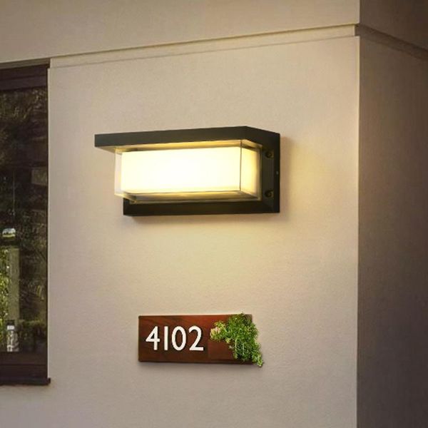 outdoor wall lamps 18w 30w led lamp garden porch light aluminum waterproof radar motion sensor sconces ip65 luminaire ac85~260v
outdoor wall lamps 18w 30w led lamp garden porch light aluminum waterproof radar motion sensor sconces ip65 luminaire ac85~260v