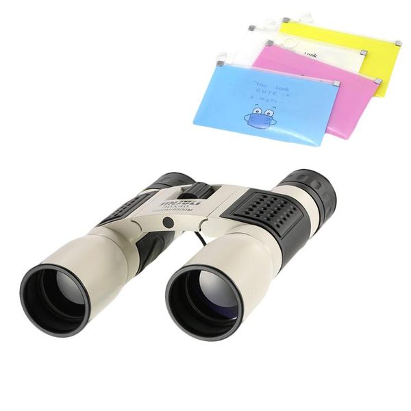 telescope & binoculars 30*40 outdoor hunting anti-fog hd high-powered with 4pcs mask storage bags in random colors
telescope & binoculars 30*40 outdoor hunting anti-fog hd high-powered with 4pcs mask storage bags in random colors