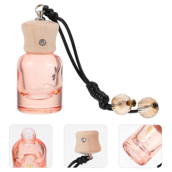 storage bottles & jars 1pc creative perfume bottle pendant empty essential oil car supply
storage bottles & jars 1pc creative perfume bottle pendant empty essential oil car supply