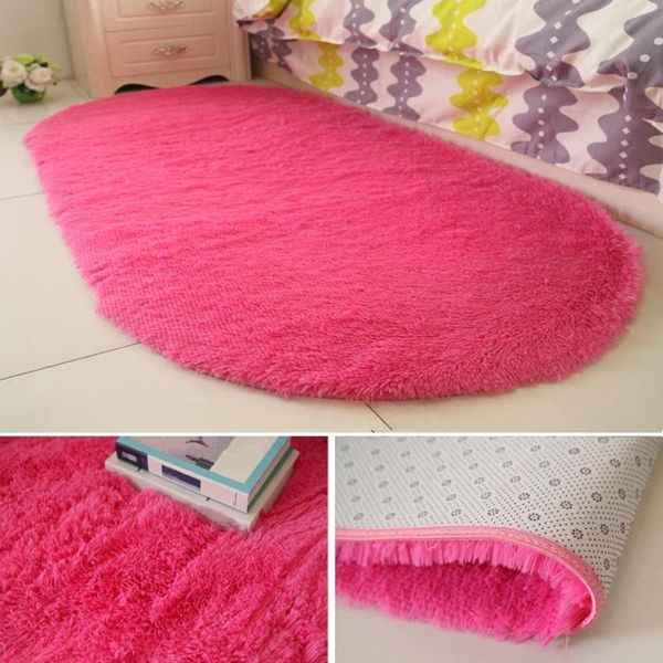 carpets solid color oval washable floor mats for home living room rug bedroom bed front blanket coffee table f2
carpets solid color oval washable floor mats for home living room rug bedroom bed front blanket coffee table f2