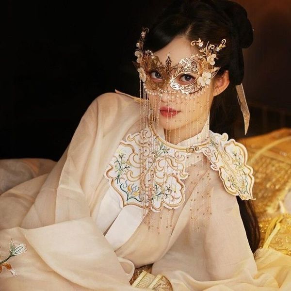 other event & party supplies chinese style hanfu face curtain female antique accessories tassel veil ancient cosplay mask vintage
other event & party supplies chinese style hanfu face curtain female antique accessories tassel veil ancient cosplay mask vintage