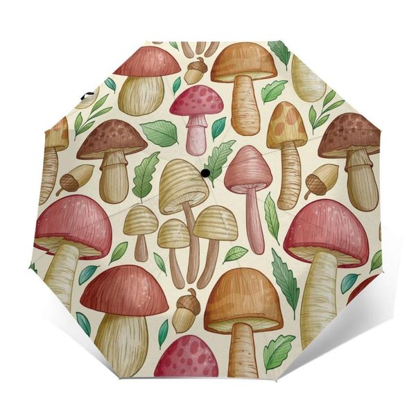 umbrellas hand drawn mushroom windproof automatic folding inverted umbrella portable paraguas for man woman
umbrellas hand drawn mushroom windproof automatic folding inverted umbrella portable paraguas for man woman