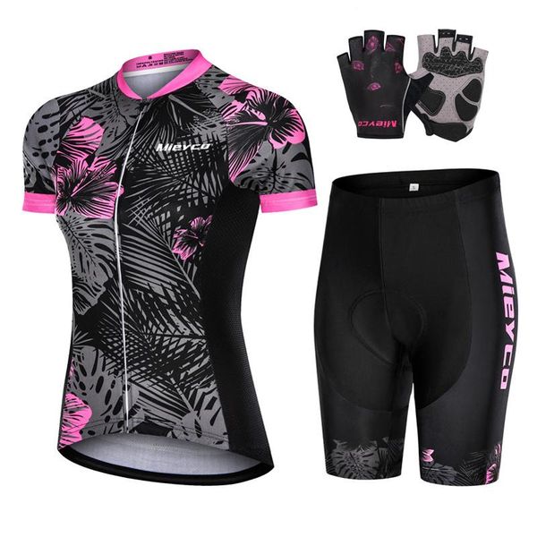 racing sets summer cycling jersey set black flower bike team clothing women quick dry mtb uniform bicycle suit ropa ciclismo mujer, Black;blue
racing sets summer cycling jersey set black flower bike team clothing women quick dry mtb uniform bicycle suit ropa ciclismo mujer, Black;blue
