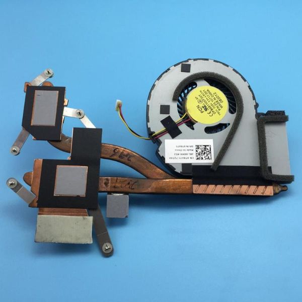 lapcooling pads heatsink fan original for delll 15z 5523 cooler module dfs481105f20t fbdv t6v7j w0k85 n5rm9 1t55k
lapcooling pads heatsink fan original for delll 15z 5523 cooler module dfs481105f20t fbdv t6v7j w0k85 n5rm9 1t55k