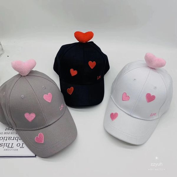 children's super cute three-dimensional love duck tongue girl spring and autumn versatile boy baby thin cloth hat, Yellow
children's super cute three-dimensional love duck tongue girl spring and autumn versatile boy baby thin cloth hat, Yellow
