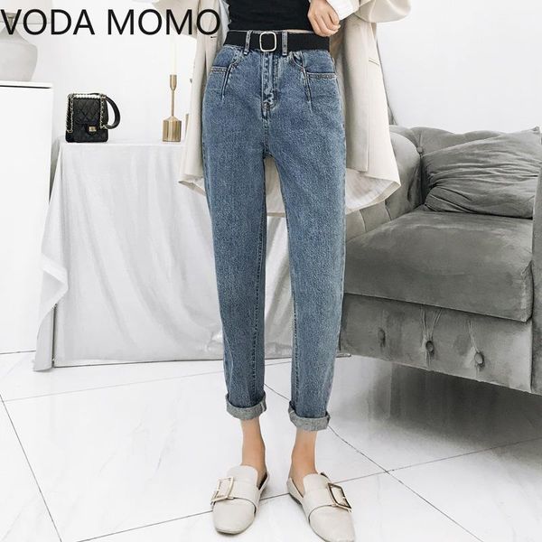 women's jeans high waisted woman fashionable harem pants woman's for women ripped boyfriend plus size, Blue
women's jeans high waisted woman fashionable harem pants woman's for women ripped boyfriend plus size, Blue