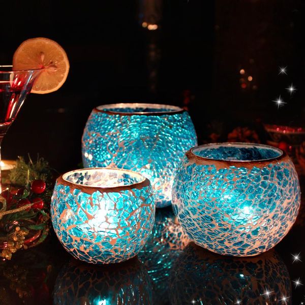 decorative objects & figurines mosaic glass table candle holders furnishing articles nordic household cup
decorative objects & figurines mosaic glass table candle holders furnishing articles nordic household cup