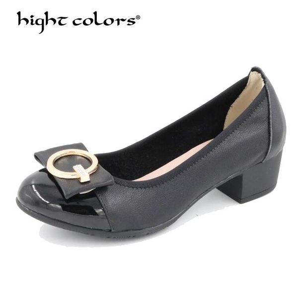 dress shoes women office 2021 spring genuine leather high-heeled round toe shallow mouth single high heels, Black
dress shoes women office 2021 spring genuine leather high-heeled round toe shallow mouth single high heels, Black