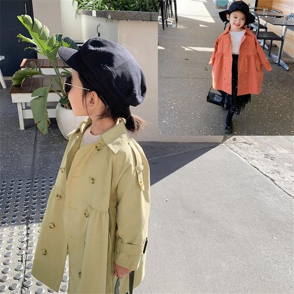 coat girls baby's kids windbreaker jacket outwear 2021 arrive spring autumn overcoat formal beach cardigan children's cl, Blue;gray
coat girls baby's kids windbreaker jacket outwear 2021 arrive spring autumn overcoat formal beach cardigan children's cl, Blue;gray