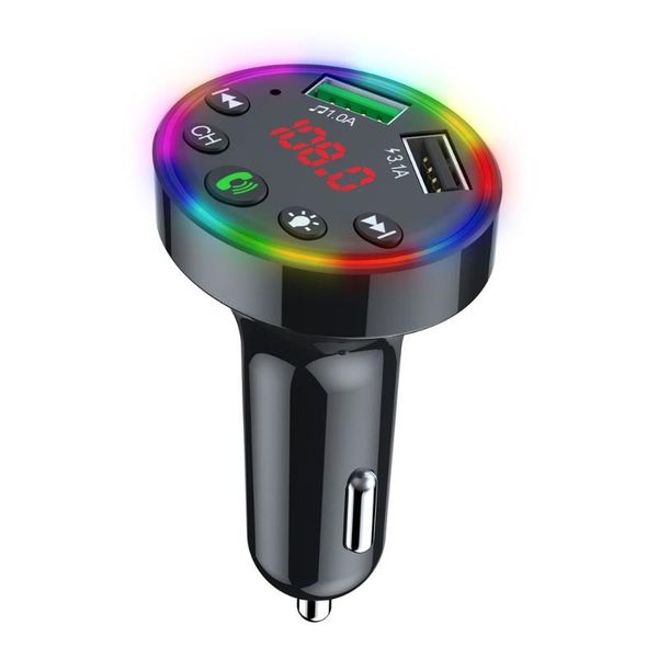 car audio kit led display dual usb fast charger transmitter modulator bluetooth compatible 50 fm
car audio kit led display dual usb fast charger transmitter modulator bluetooth compatible 50 fm
