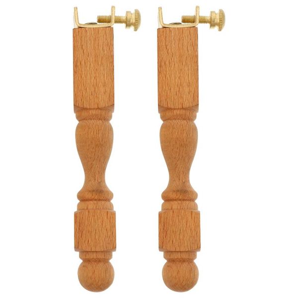 sewing notions & tools 2 sets cross-stitch frame support embroidery heightening tool with screws, Black
sewing notions & tools 2 sets cross-stitch frame support embroidery heightening tool with screws, Black