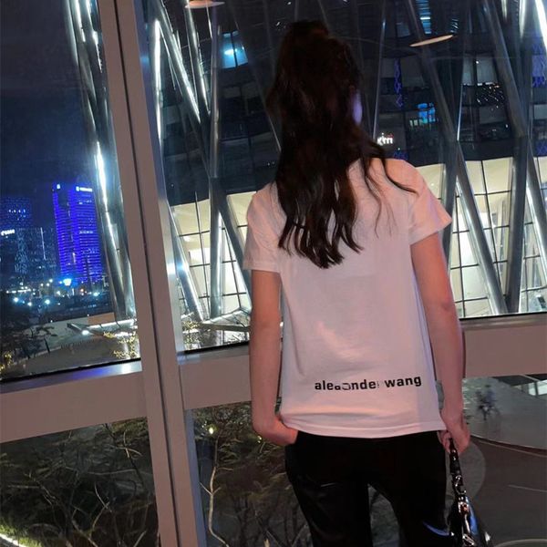 king 21s aw spring new and summer printing soft skin friendly short sleeve t-shirt lovers fashion, Gray
king 21s aw spring new and summer printing soft skin friendly short sleeve t-shirt lovers fashion, Gray