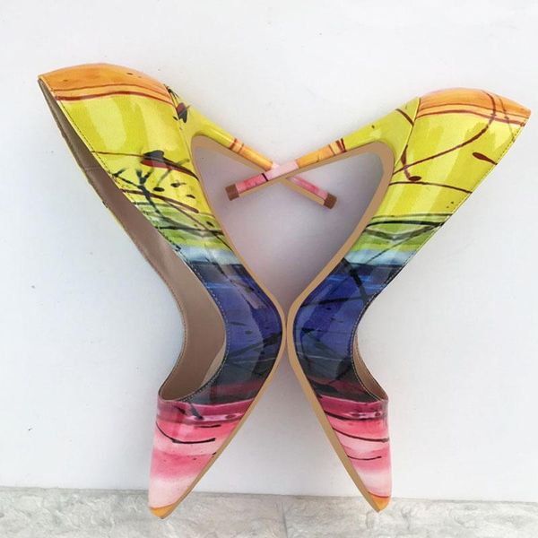 dress shoes mikishyda 2021 yellow high heel stiletto pointed small size women's nightclub color matching shallow mouth pumps, Black
dress shoes mikishyda 2021 yellow high heel stiletto pointed small size women's nightclub color matching shallow mouth pumps, Black