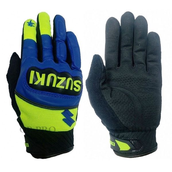 new blue genuine leather for suzuki motorcycle gloves driving racing gloves motorbike original gp pro touch screen glovesg, Blue;gray
new blue genuine leather for suzuki motorcycle gloves driving racing gloves motorbike original gp pro touch screen glovesg, Blue;gray