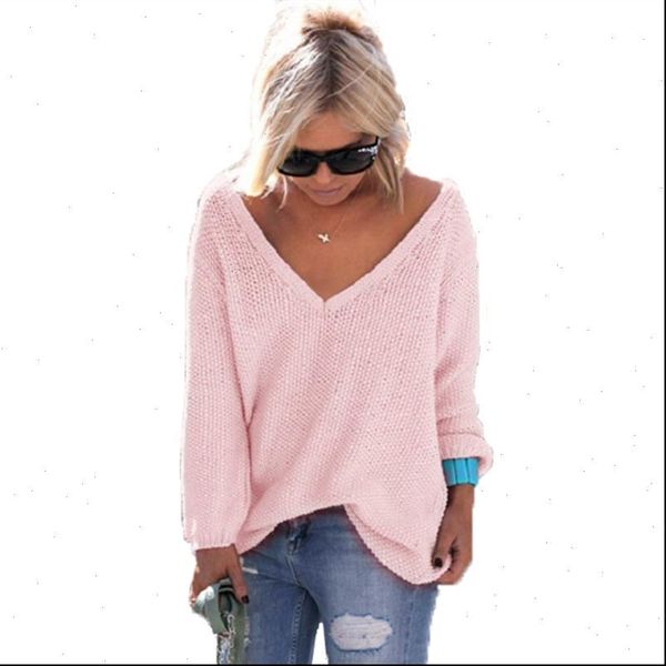 autumn winter sweaters women warm womens pullover knitted sweater female casual v neck long sleeve loose ladies, White;black
autumn winter sweaters women warm womens pullover knitted sweater female casual v neck long sleeve loose ladies, White;black