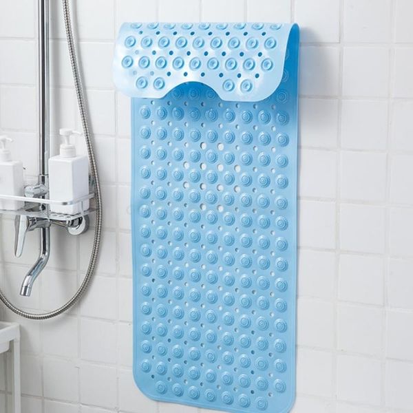 bath mats 1pc non slip bathtub mat 39 x 16 inches shower with suction cups drain holes bathroom accessories for baby
bath mats 1pc non slip bathtub mat 39 x 16 inches shower with suction cups drain holes bathroom accessories for baby