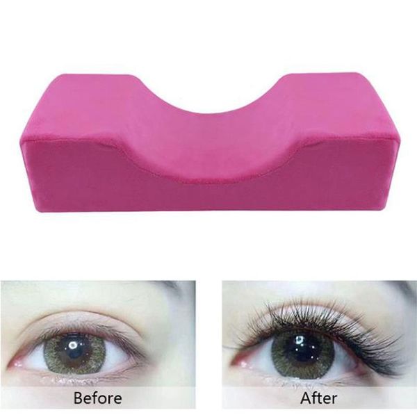 false eyelashes lash pillow neck support eyelash soft grafting memory foam extension makeup salon with pocket
false eyelashes lash pillow neck support eyelash soft grafting memory foam extension makeup salon with pocket