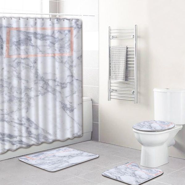 shower curtains random pattern delivery marble no. 4 printing bathroom waterproof curtain 4pcs set toilet cover non-slip mat
shower curtains random pattern delivery marble no. 4 printing bathroom waterproof curtain 4pcs set toilet cover non-slip mat