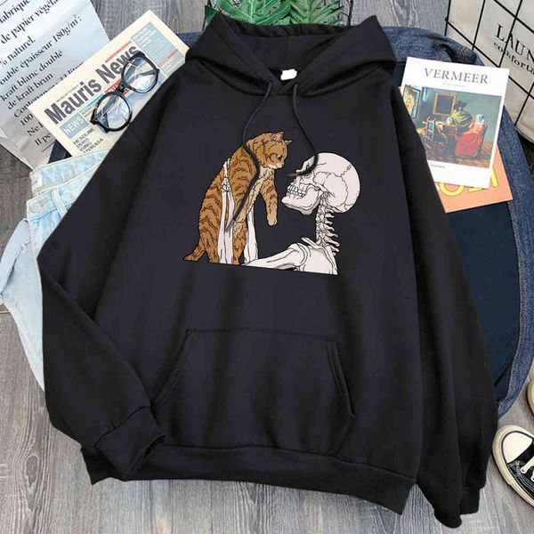 fashion cat and print hoodie casual men's hip hop style hoodie 2021 harajuku winter hoodie, Black
fashion cat and print hoodie casual men's hip hop style hoodie 2021 harajuku winter hoodie, Black