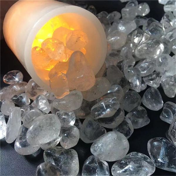 decorative objects & figurines natural bulk gravel clear quartz chips crystals spiritual healing stones for decoration 50g
decorative objects & figurines natural bulk gravel clear quartz chips crystals spiritual healing stones for decoration 50g