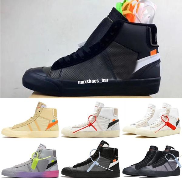 2021 og blazer mid 77 vintage running shoes spooky grim for men women black white high help training sneakers size 36-44 a11
2021 og blazer mid 77 vintage running shoes spooky grim for men women black white high help training sneakers size 36-44 a11