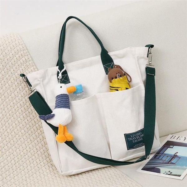 evening bags cartoons women handbag shoulder large capacity canvas folding handbags shopping bag with pendant tote book for girls
evening bags cartoons women handbag shoulder large capacity canvas folding handbags shopping bag with pendant tote book for girls