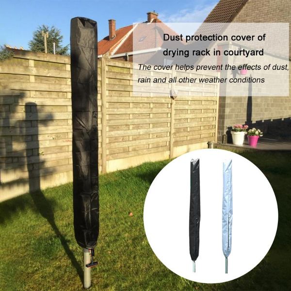 shade garden clothes line durable airer with zip outdoor waterproof coated drawstring rotary dryer cover courtyard oxford cloth
shade garden clothes line durable airer with zip outdoor waterproof coated drawstring rotary dryer cover courtyard oxford cloth