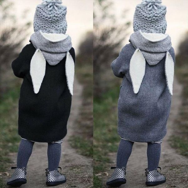 toddler kid girls cute rabbit ear hooded coat warm jacket outwear windbreaker, Blue;gray
toddler kid girls cute rabbit ear hooded coat warm jacket outwear windbreaker, Blue;gray