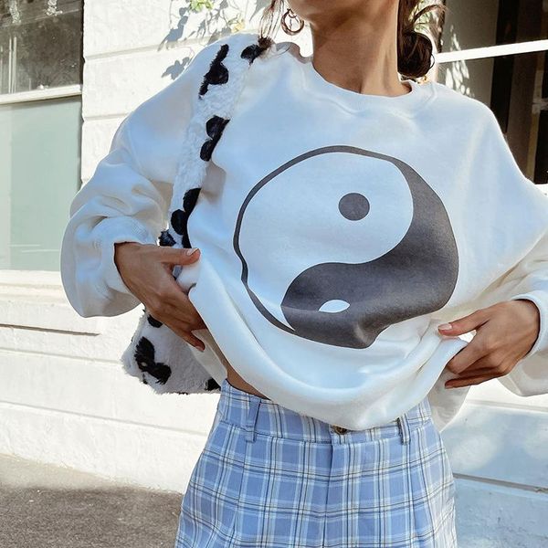 women's hoodies & sweatshirts sunflower print sweatshirt 2021 autumn o neck pullovers european and american style streetwear y2k 90s cl, Black
women's hoodies & sweatshirts sunflower print sweatshirt 2021 autumn o neck pullovers european and american style streetwear y2k 90s cl, Black
