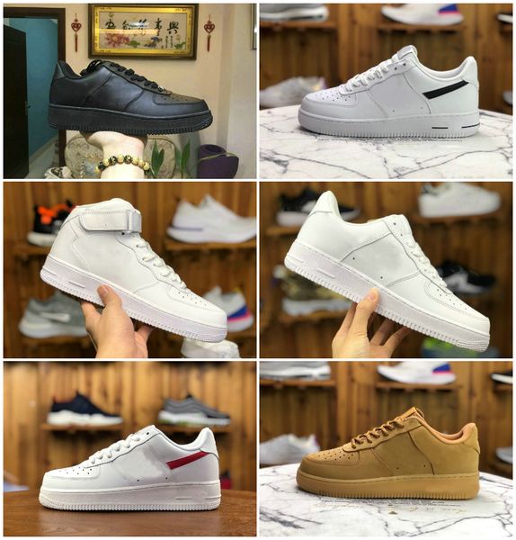 classic forces mens low running shoes one 1 knit euro men high women all white black red skateboard skate outdoor trainers shoe
classic forces mens low running shoes one 1 knit euro men high women all white black red skateboard skate outdoor trainers shoe