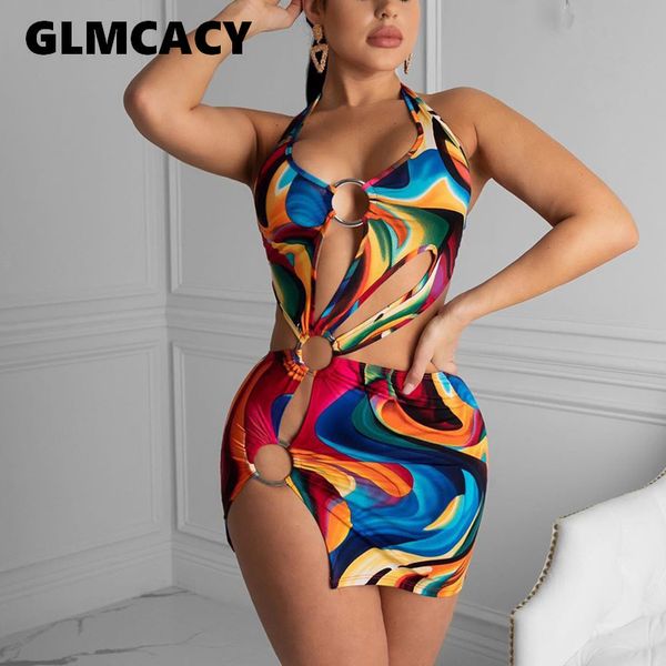 women halter backless slit mini dress sleeveless night out club party dress summer bodycon beachwear, Black;gray
women halter backless slit mini dress sleeveless night out club party dress summer bodycon beachwear, Black;gray
