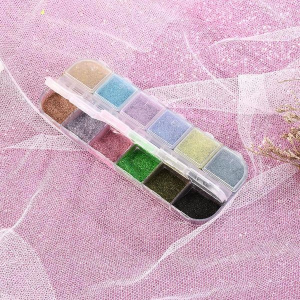 colors laser nail art glitter holographic silver blue yellow color dust diy pigment chrome decoration powder accessories1, Silver;gold
colors laser nail art glitter holographic silver blue yellow color dust diy pigment chrome decoration powder accessories1, Silver;gold