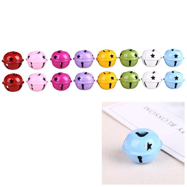 decorative objects & figurines 16pcs hollow five-pointed star opening big bells pet collars diy ornaments hanging christmas
decorative objects & figurines 16pcs hollow five-pointed star opening big bells pet collars diy ornaments hanging christmas